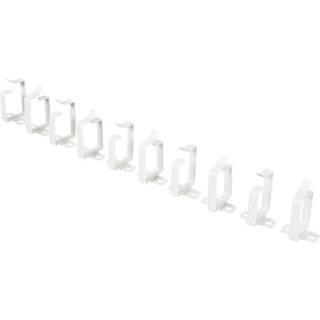 Roline - cable management bracket - 44 x 60 mm