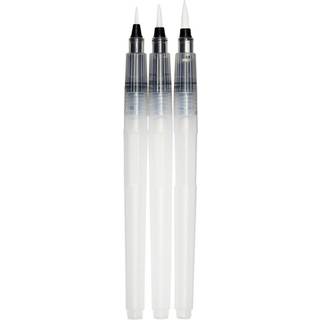 Panduro vandpensel 3-p