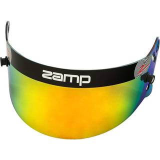 Zamp Z-20 Series Shield Gold Prizm Chrome
