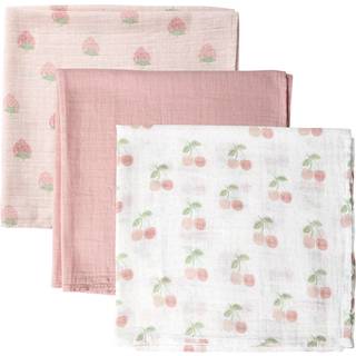 Jojo Maman Bébé JoJo Maman Bébé 3-Pack Muslins