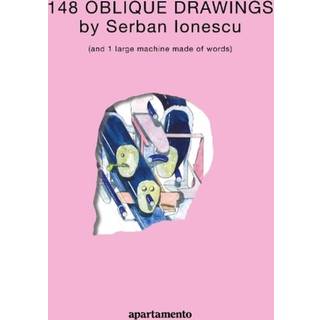 148 Oblique Drawings by Serban Ionescu