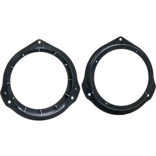 Højtaleradapter Mercedes C-klasse 2007-> 6,5", par