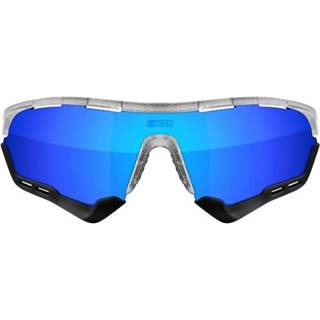 Scicon Aerotech Frozen Matt/ Multimirror Blå