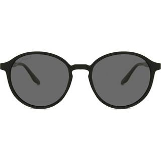 Montana Briller MP187 Polarized MP187 51 Solbriller Mænd Black - Matte Black - 51mm