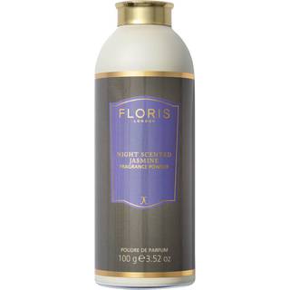 Floris Night Scented Jasmine, Fragrance Powder, 100 gr.