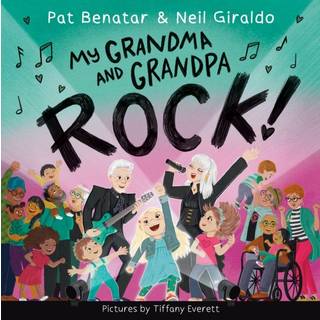 My Grandma and Grandpa Rock!