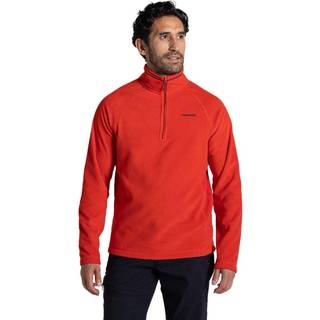 Craghoppers Craghoppers Red Corey VII Half Zip Fleece