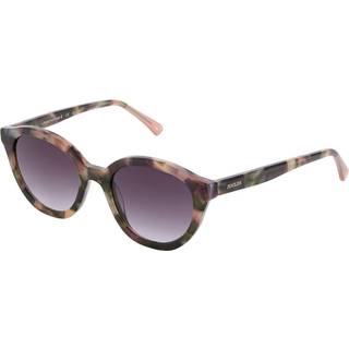 Joules CHESTNUT JS7080 104 49 Solbriller Kvinder Brun - Brown Horn - 49mm