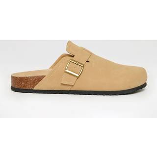 Threadbare Kunstigt ruskind Mule SandalerEU 45 (UK 10)