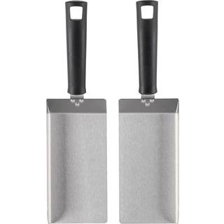 Mustang Stegespadesæt til plancha grill, 2 stk.