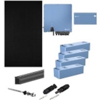 8,60KWP SOLPAKKE ETERNIT SOLPLANET 10KWH