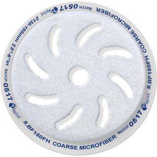 Mikrofibertrisse RUPES BigFoot Coarse, Ø150 mm, grov, passer bagskive Ø150 mm