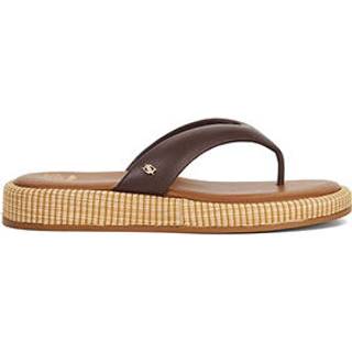 Dune London Laike Thong Flade sko Wrapped Sandalereu42