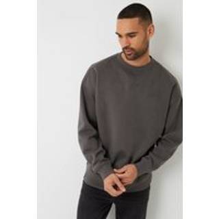 Threadbare Threadbare Oversized Fit Rund hals Sweatshirt