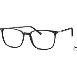 Marc O&#39;Polo 503234 10 53 Briller Mænd Black - Black - 53mm