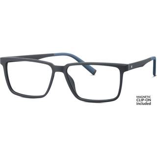 HUMPHREY´S 583173 with Clip-on 10 57 Briller Mænd Black - Black - 57mm