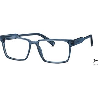 Marc O&#39;Polo 503219 70 55 Briller Mænd Blue - Transparent Blue - 55mm