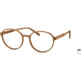 Marc O&#39;Polo 503220 60 52 Briller Kvinder Brun - Brown - 52mm