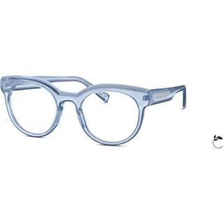 Marc O&#39;Polo 503227 70 51 Briller Kvinder Blue - Transparent Blue - 51mm