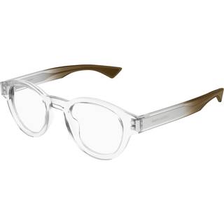 Saint Laurent SL 792 003 46 Briller Mænd Krystalklar - Clear - 46mm