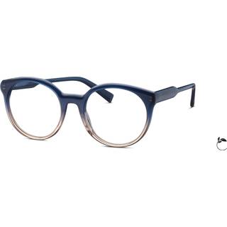 Marc O'Polo 503225 76 54 Briller Kvinder Blue - Brown - 54mm