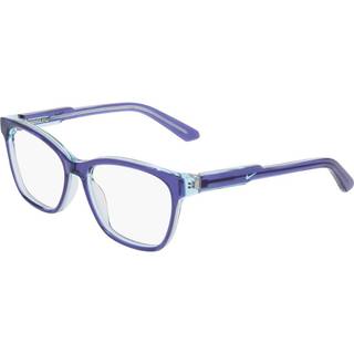 Nike Junior NIKE 5063 409 Optiske stel Acetat Normal