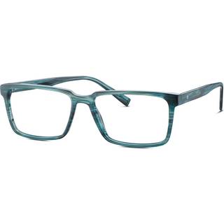 HUMPHREY´S 583180 40 56 Briller Mænd Grøn - Green Horn - 56mm