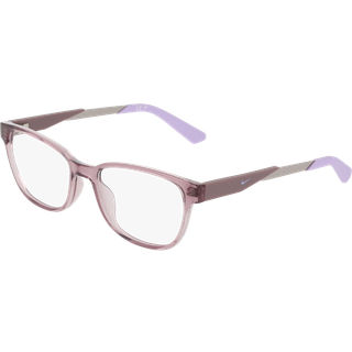 Nike 5100 554 51 Briller Kvinder Krystalklar - Transparent Taupe Grey - 51mm