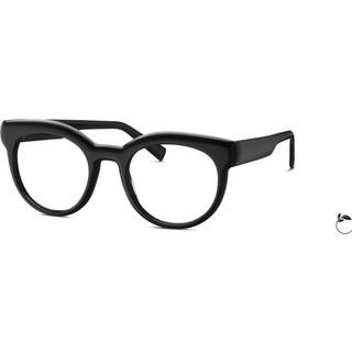 Marc O&#39;Polo 503227 10 51 Briller Kvinder Black - Black - 51mm