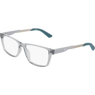 Nike 5101 030 54 Briller Mænd Krystalklar - Transparent Wolf Grey - 54mm