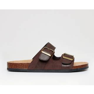 Threadbare Slip-On Sandaler med To Spænde Remmeuk10eu44