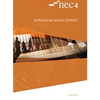 NEC4: Professional Service Contract