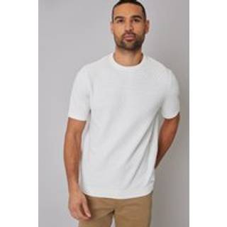 Threadbare Mini Kabelstrik T-shirtSmall