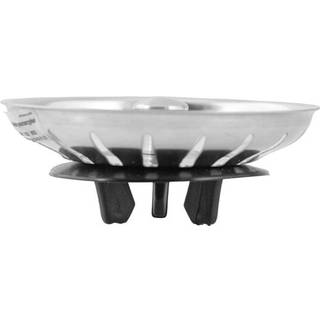 Prop med strainer til Ikea Atlant / Domsjö vask