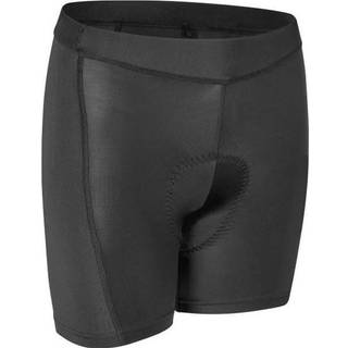 GripGrab Ride indershorts med pude sort dame - Størrelse Small