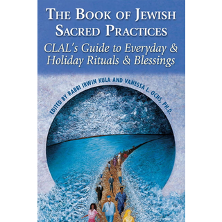 The Book of Jewish Sacred Practices