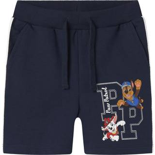 NAME IT Paw Patrol Sweatshorts Mik Navy Blazer