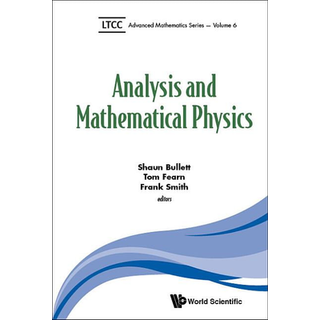 Analysis And Mathematical Physics