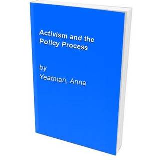 Activism and the Policy Process