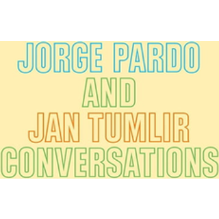 Jorge Pardo & Jan Tumlir: Conversations