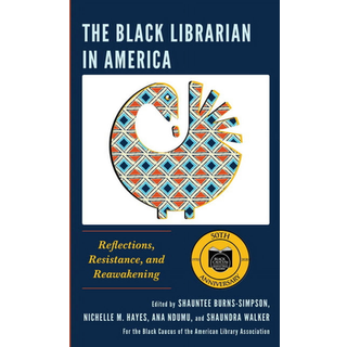 The Black Librarian in America