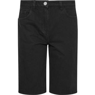 PixieGirl Petite PixieGirl Petite Aqua Blue Denim 100% Cotton Shorts