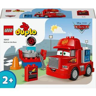 Duplo Disney Mack Til Væddeløb - 10417