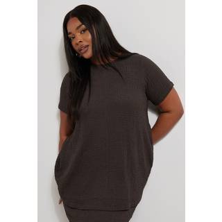 Yours Curve Yours Curve Tekstureret Swingtop