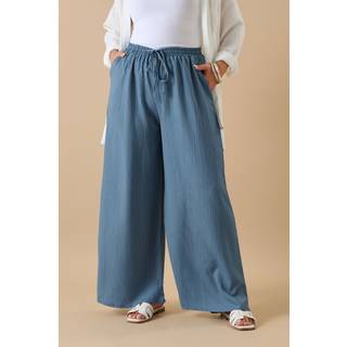 Yours Curve Rynket Bukser44