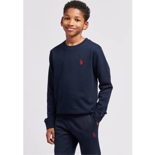 U. S. Polo Assn U. S. Polo Assn. Double Horsemen Drenge Sweatshirt
