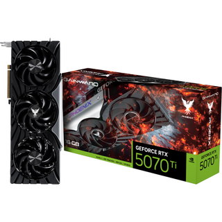Gainward GeForce RTX 5070 Ti Phoenix V1 - 16GB GDDR7 RAM - Grafikkort
