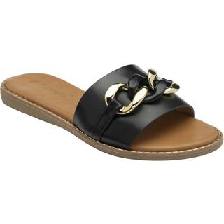 Lotus Low hæle Mules Sandalereu41