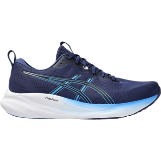 ASICS Gel-Pulse 16 Neutral Running Shoe Men - Dark Blue, Blue, Size 11 - dark_blue