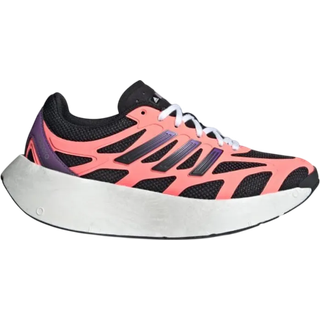 Adizero Aruku sko - Core Black / Active Purple / Signal Coral - 44